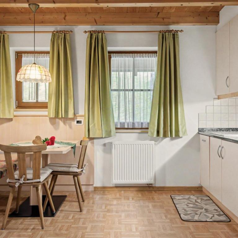 Wirthof Apartments - Appartement 1 Chambre Supérieur avec Balcon - 6