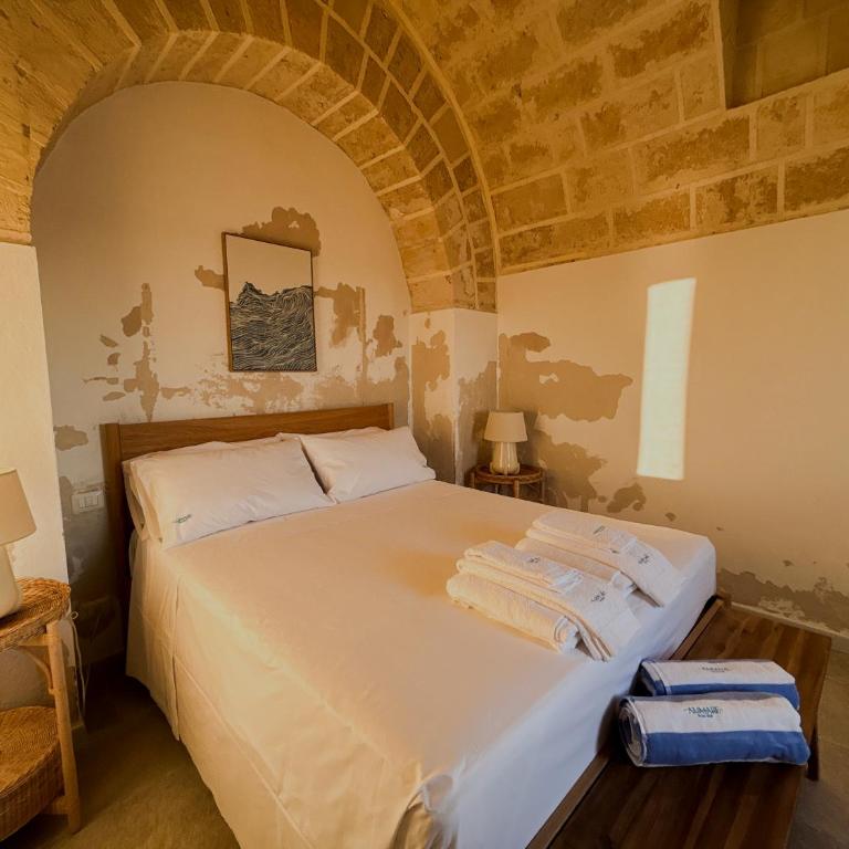 Ammare B&B - Quadruple Room with Sea View - 6