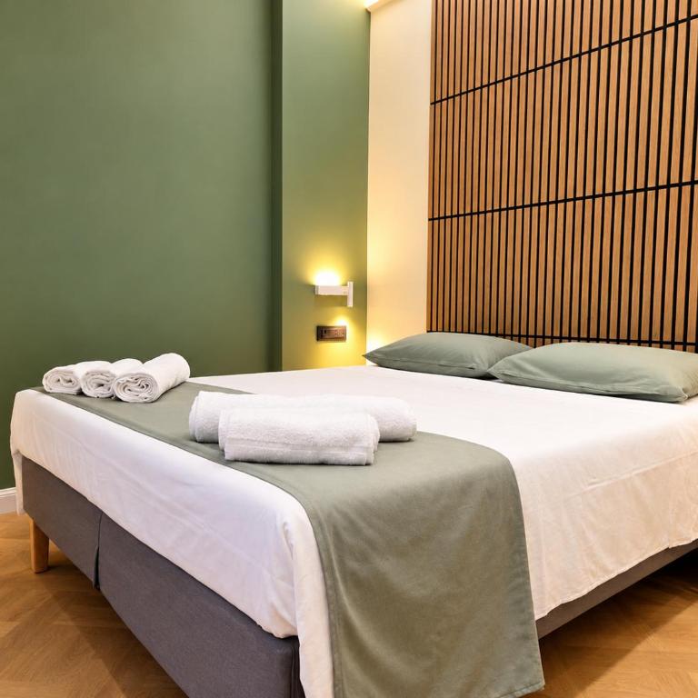 Centro & Mare - Rooms - Garage - Suites - Suite Bilocale con Patio climatizzato - 15
