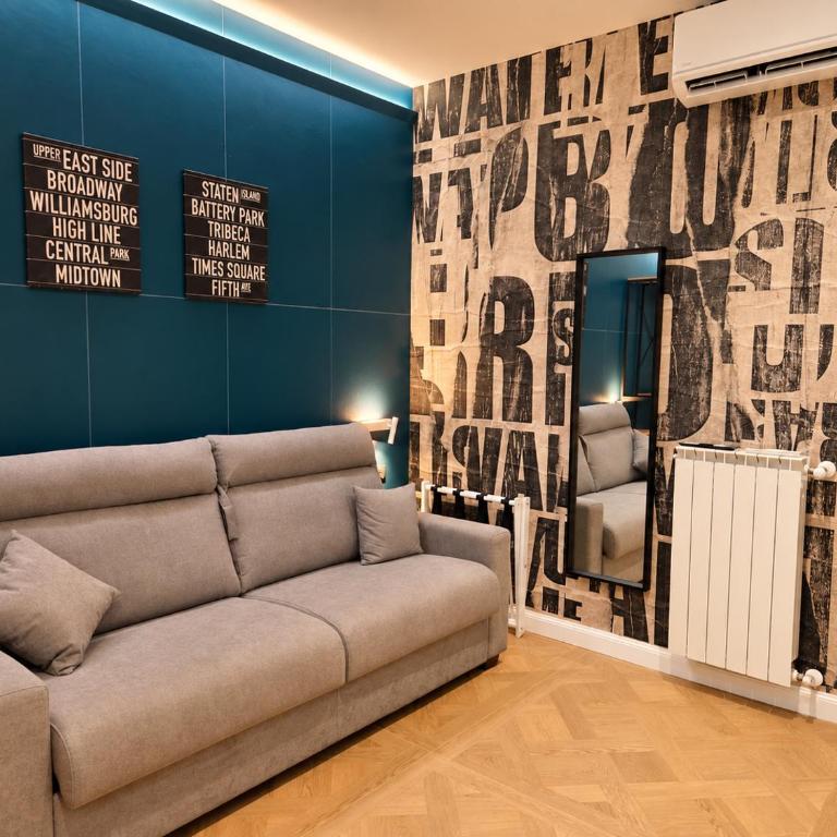 Centro & Mare - Rooms - Garage - Suites - Suite Bilocale con Patio climatizzato - 14