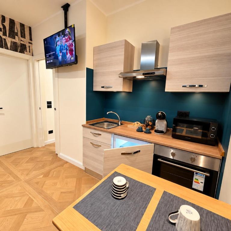 Centro & Mare - Rooms - Garage - Suites - Suite Bilocale con Patio climatizzato - 5