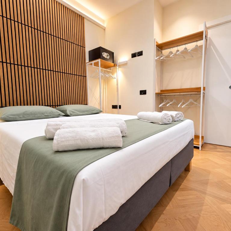 Centro & Mare - Rooms - Garage - Suites - Suite Bilocale con Patio climatizzato - 18