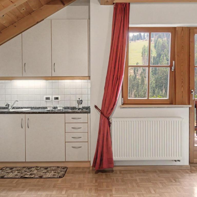Wirthof Apartments - Appartement 1 Chambre Supérieur avec Balcon - 11