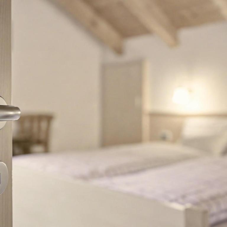 Wirthof Apartments - Appartement 1 Chambre Supérieur avec Balcon - 13