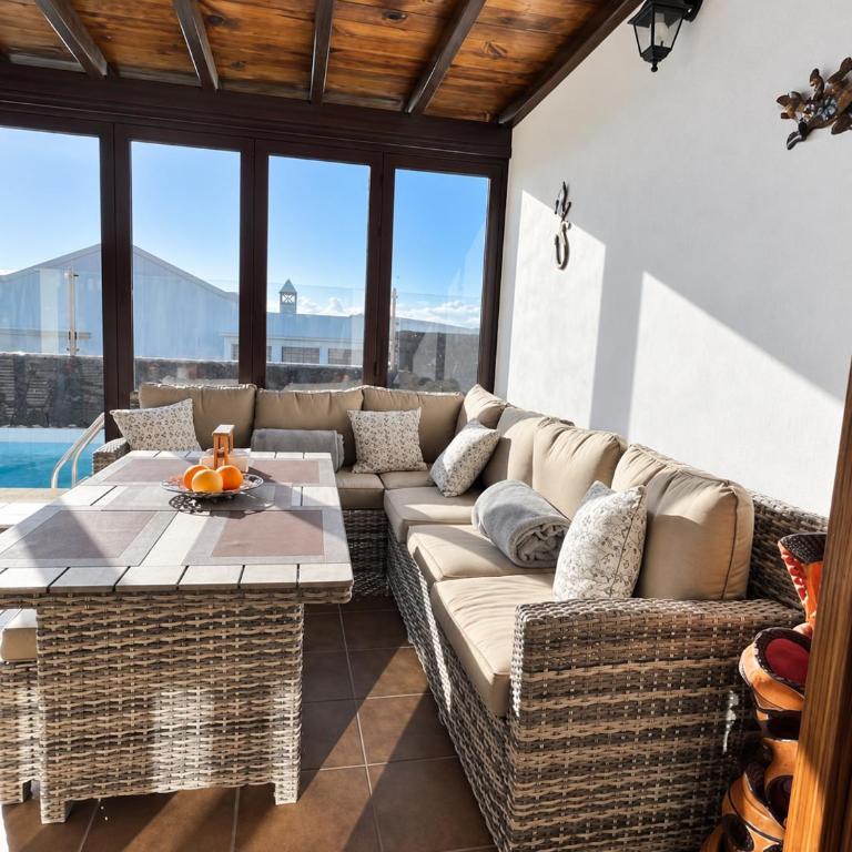 Mi Villa - Villa mit 3 Schlafzimmern - 10