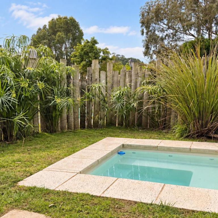 Cabin 1 - Casa en complejo para 2 personas con parrilla y jacuzzi en Acantilados - Hola Sur - Estudio - 7