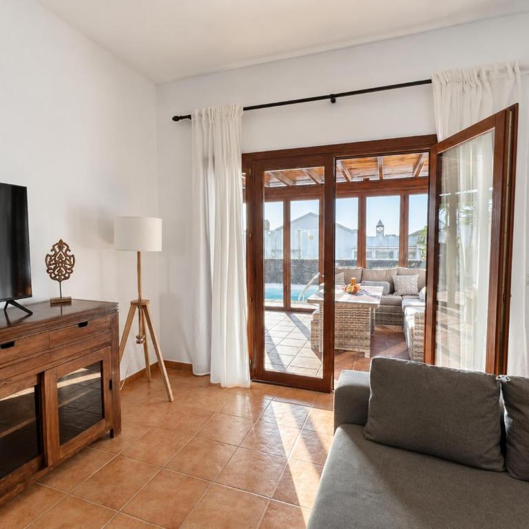 Mi Villa - Villa mit 3 Schlafzimmern - 12