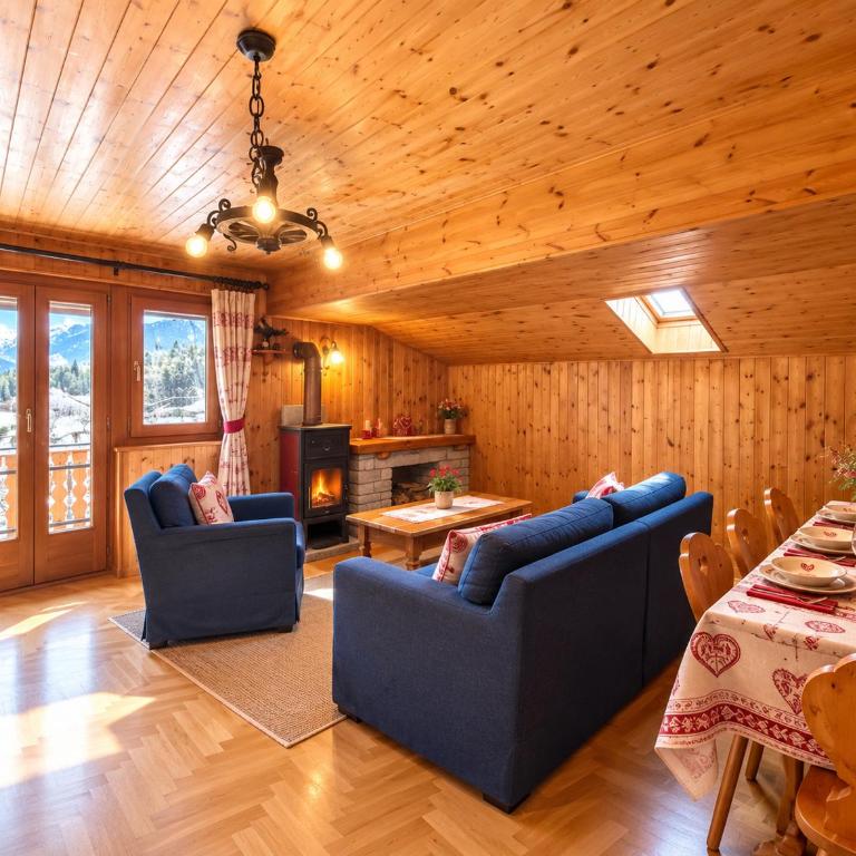 Il Pettirosso - Appartamenti in Villetta - Appartamento Superior con 2 Camere da Letto - 5