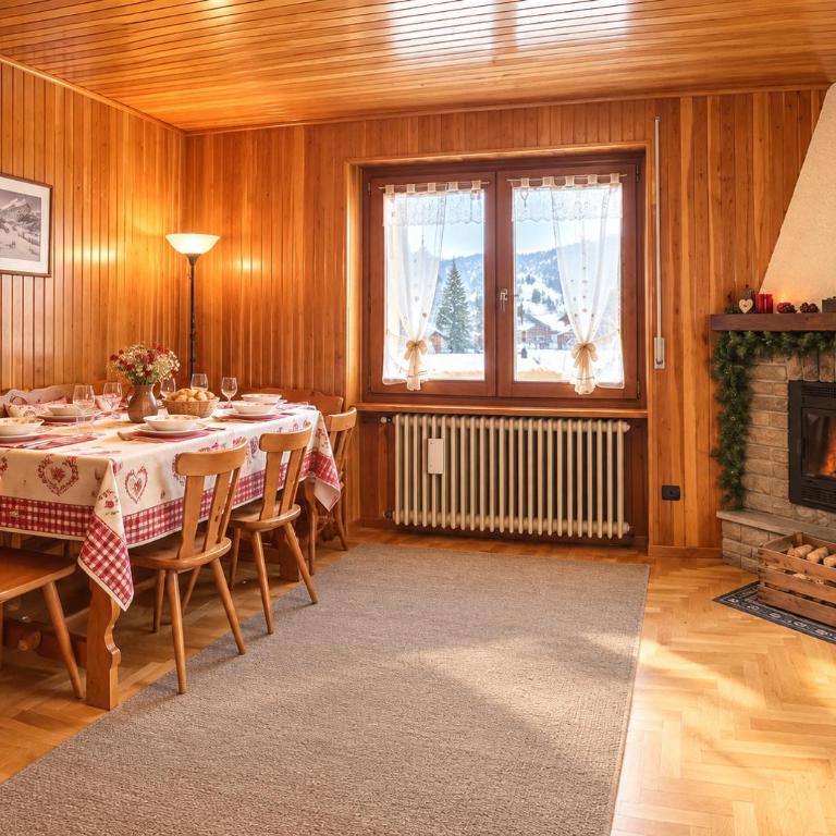 Il Pettirosso - Appartamenti in Villetta - Appartamento con 3 Camere da Letto - 11