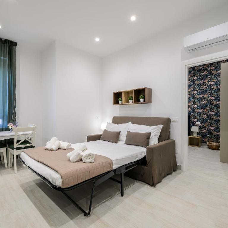 Salerno Centro - Ascensore e Self Check-in - Appartamento con 1 Camera da Letto - 10