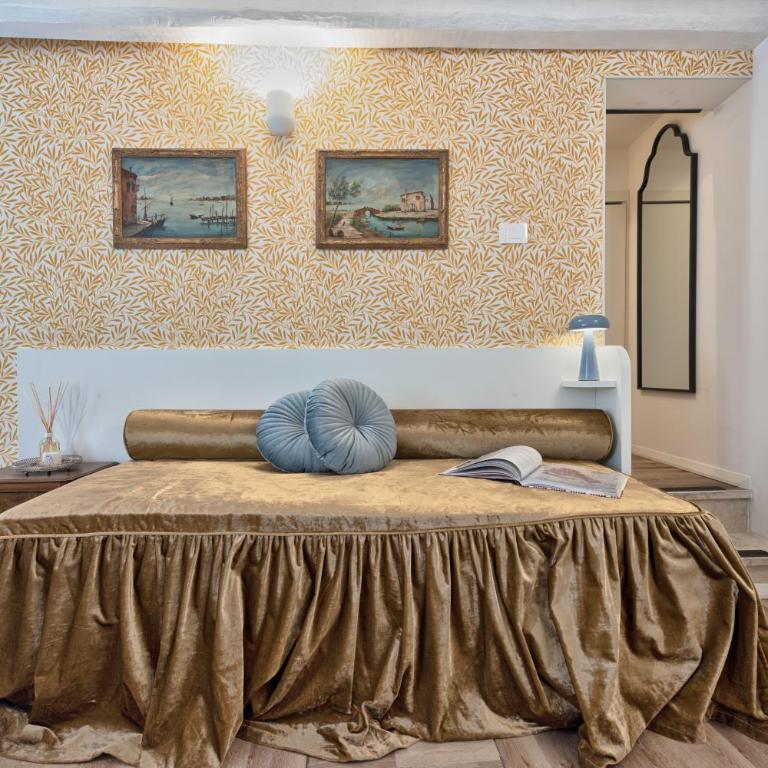 Casetta Venezia - a due passi da San Marco - Appartamento con 1 Camera da Letto - 4
