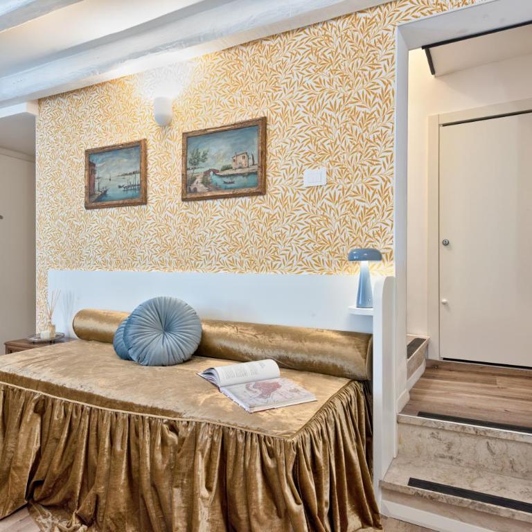 Casetta Venezia - a due passi da San Marco - Appartamento con 1 Camera da Letto - 8