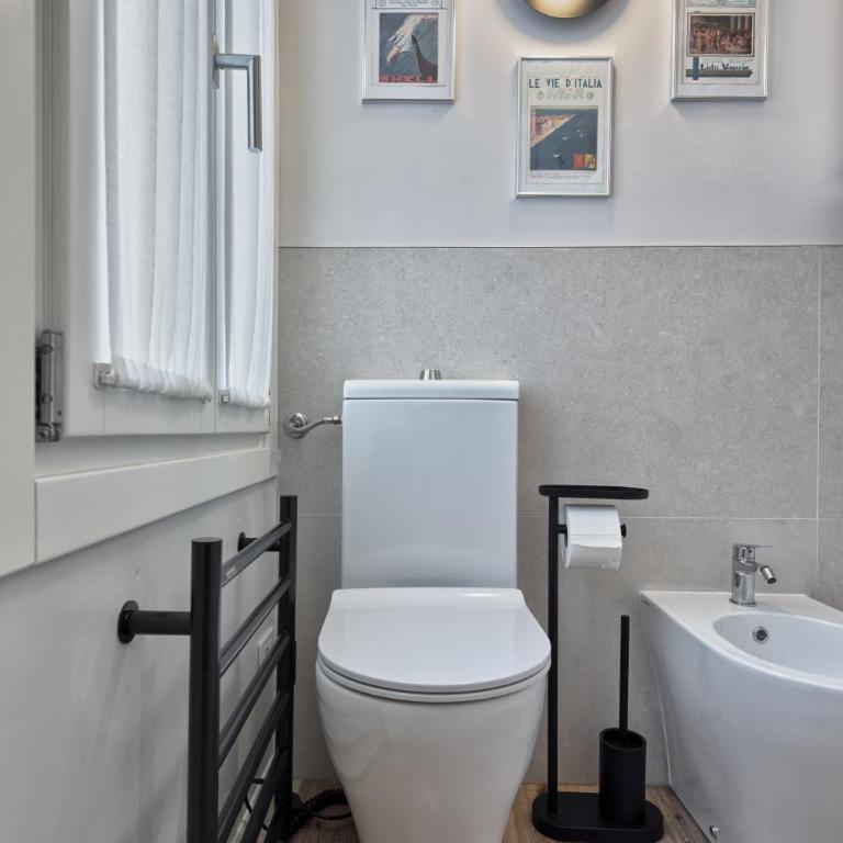 Casetta Venezia - a due passi da San Marco - Appartamento con 1 Camera da Letto - 9