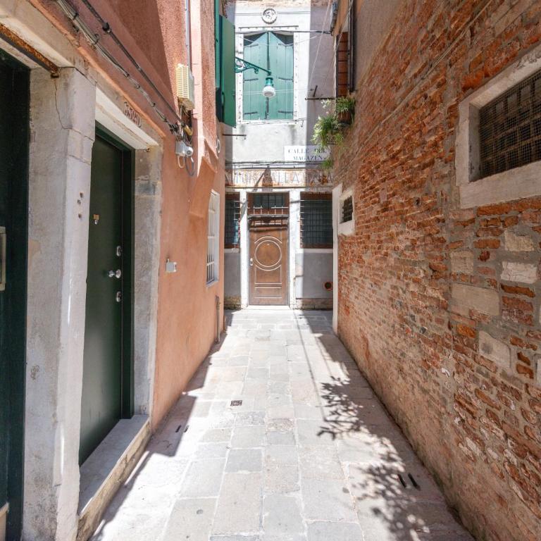 Casetta Venezia - a due passi da San Marco - Appartamento con 1 Camera da Letto - 15