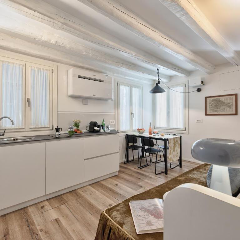 Casetta Venezia - a due passi da San Marco - Appartamento con 1 Camera da Letto - 16
