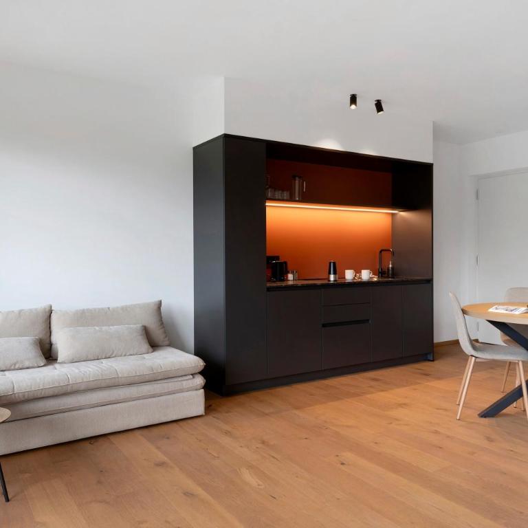 New Opening Grafferhof - Monolocale con Terrazza - 12