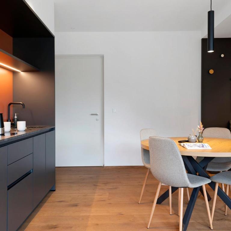 New Opening Grafferhof - Monolocale con Terrazza - 14