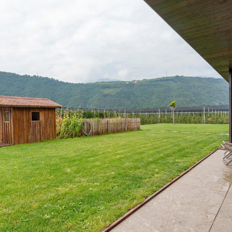 New Opening Grafferhof - Monolocale con Terrazza - 2
