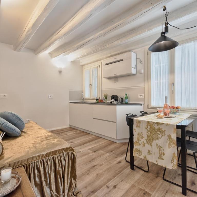 Casetta Venezia - a due passi da San Marco - Appartamento con 1 Camera da Letto - 28