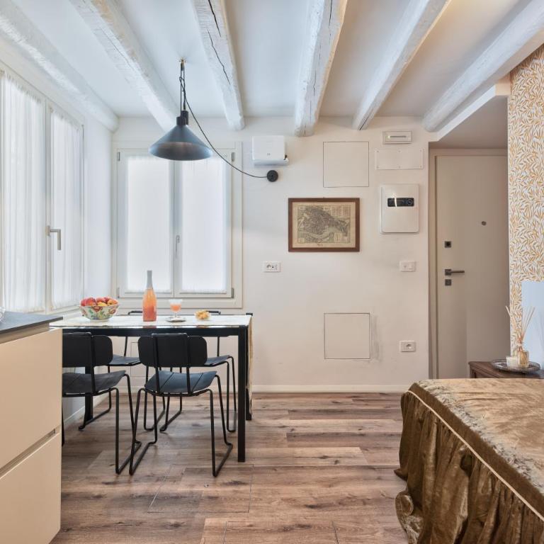 Casetta Venezia - a due passi da San Marco - Appartamento con 1 Camera da Letto - 31