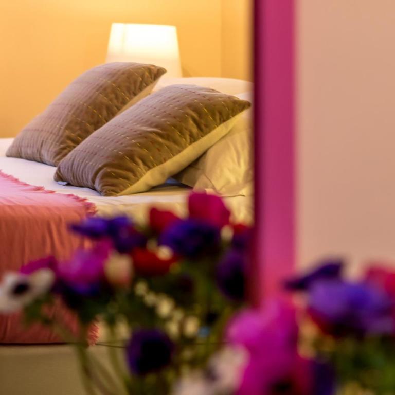 Les Chambres de Jeannette - Chambre Double Supérieure - 5