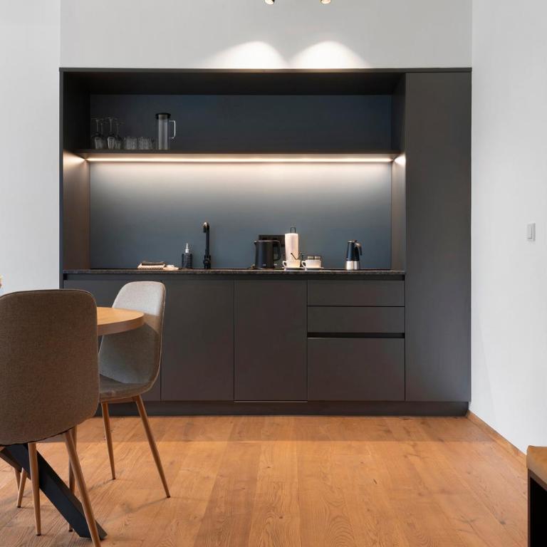 New Opening Grafferhof - Monolocale con Terrazza - 17