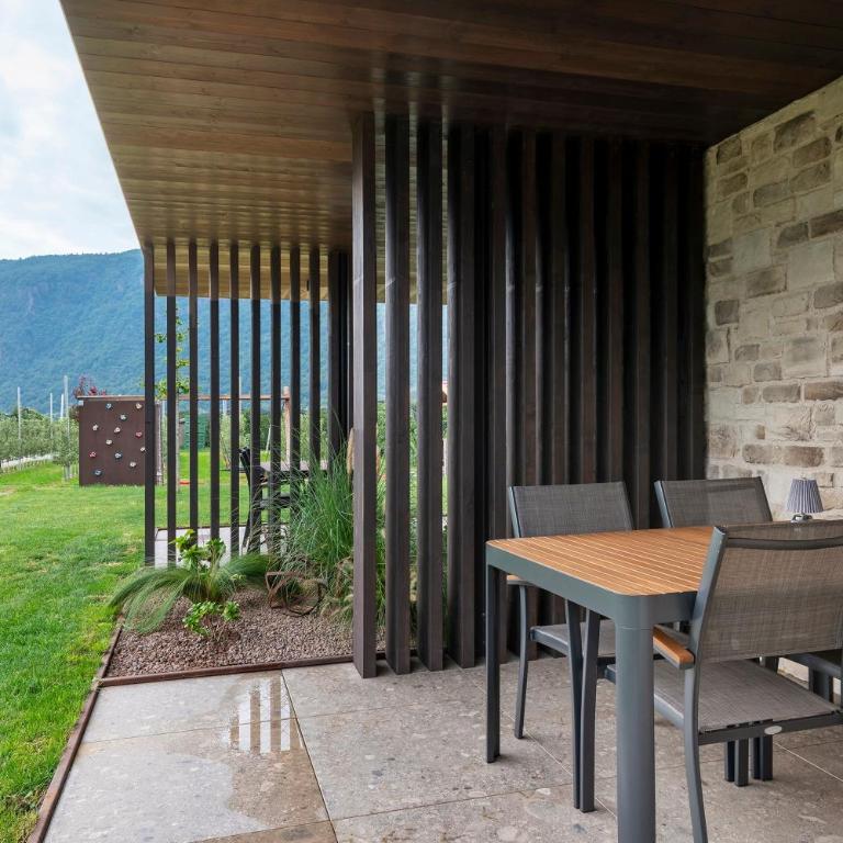 New Opening Grafferhof - Monolocale con Terrazza - 5