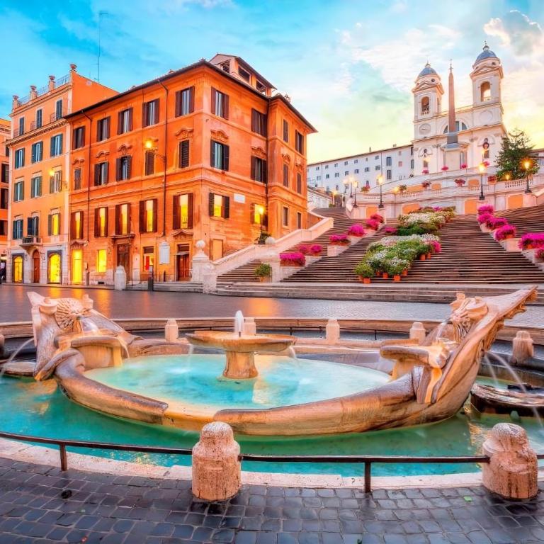 A Tor Vergata Suite Roma - Appartamento Deluxe - 21