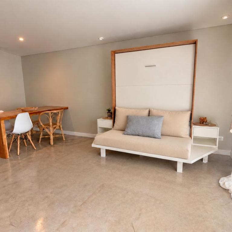 Cabin 2 - Casa en complejo para 2 personas con parrilla y pileta en Acantilados - Hola SurHola Sur - Estudio - 6
