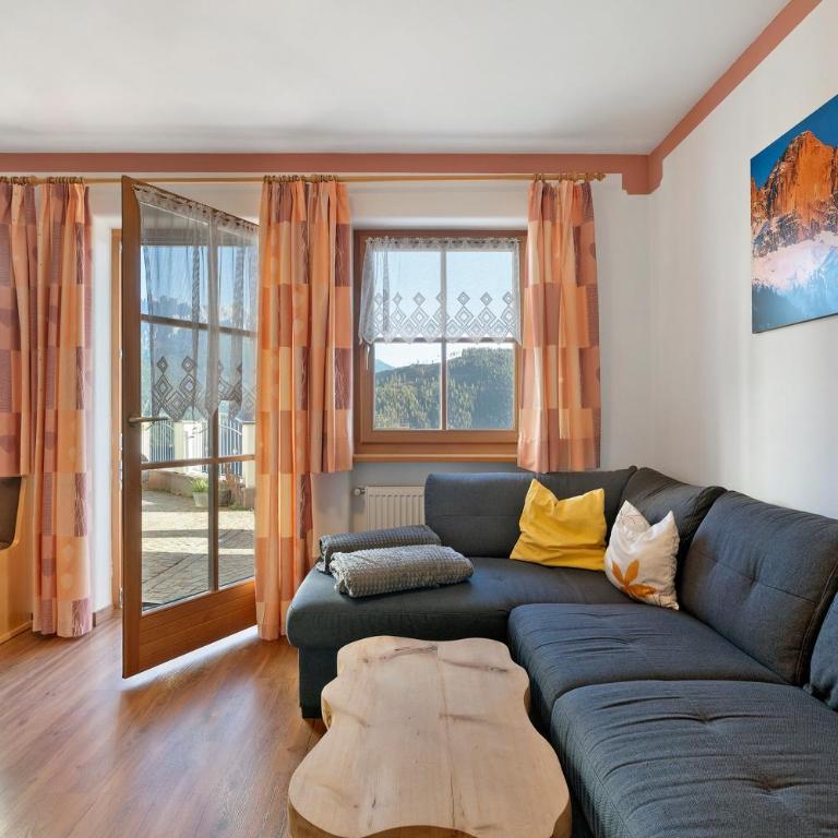 Innerfohrer Hof - Appartamento con 1 Camera da Letto e Vista Giardino - 3