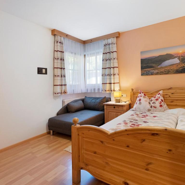 Innerfohrer Hof - Appartamento con 1 Camera da Letto e Vista Giardino - 14