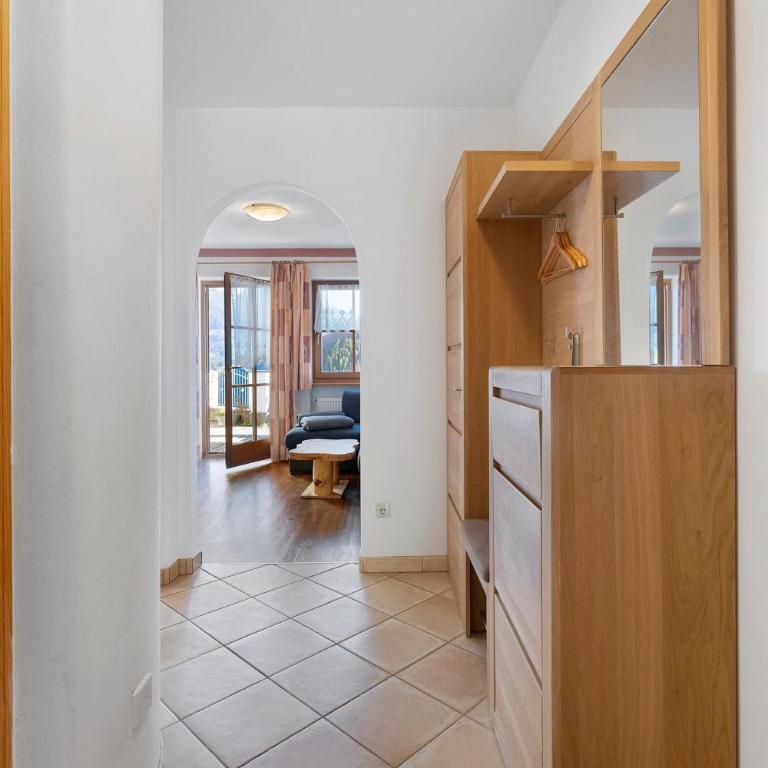 Innerfohrer Hof - Appartamento con 1 Camera da Letto e Vista Giardino - 12