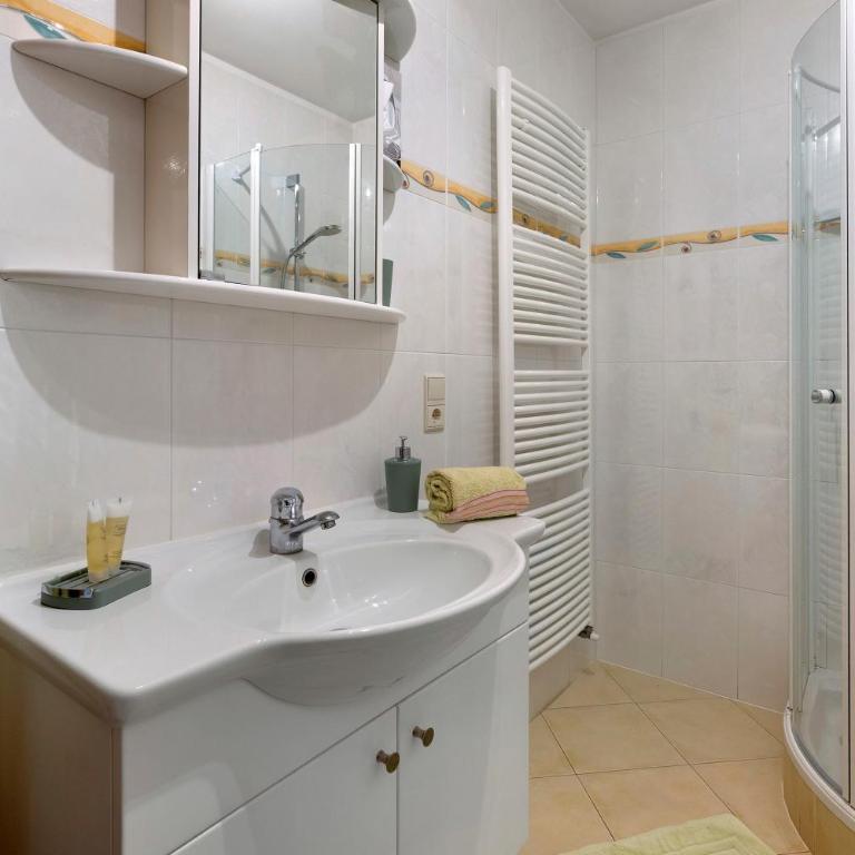Innerfohrer Hof - Appartamento con 1 Camera da Letto e Vista Giardino - 22