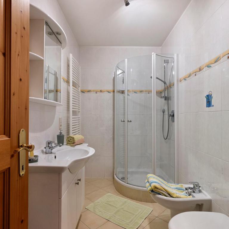 Innerfohrer Hof - Appartamento con 1 Camera da Letto e Vista Giardino - 21