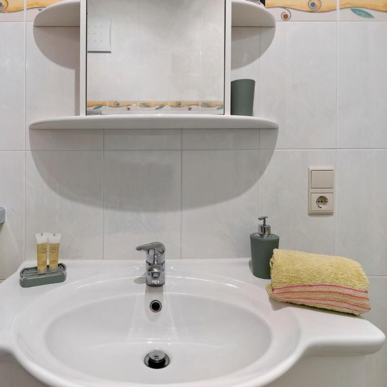 Innerfohrer Hof - Appartamento con 1 Camera da Letto e Vista Giardino - 23