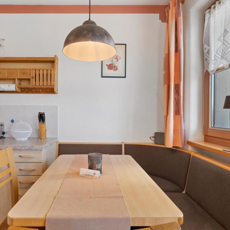 Innerfohrer Hof - Appartamento con 1 Camera da Letto e Vista Giardino - 5