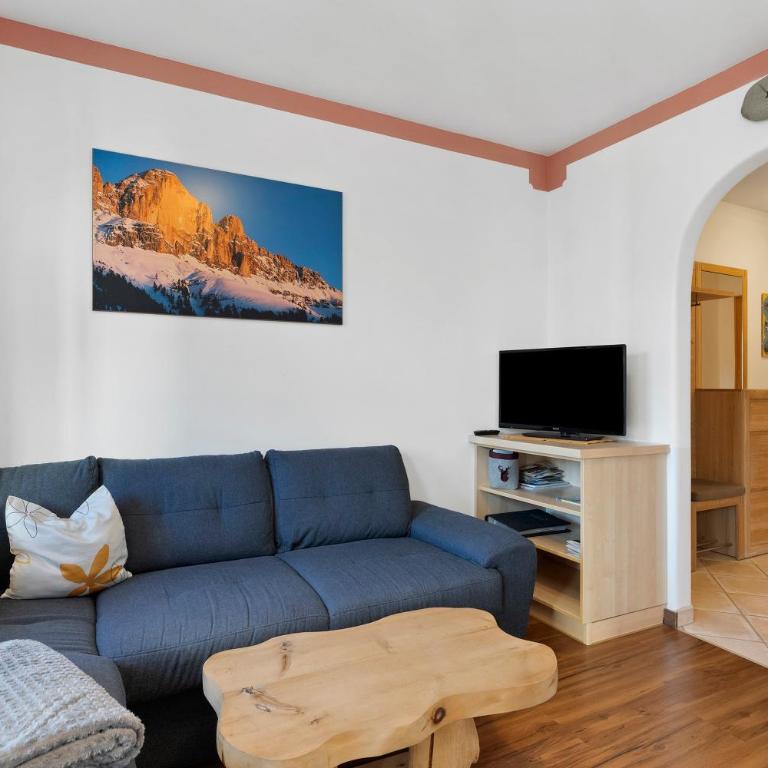Innerfohrer Hof - Appartamento con 1 Camera da Letto e Vista Giardino - 11