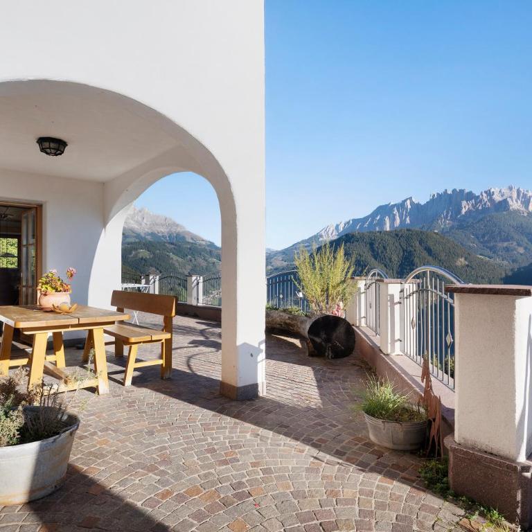 Innerfohrer Hof - Appartamento con 1 Camera da Letto e Vista Giardino - 1