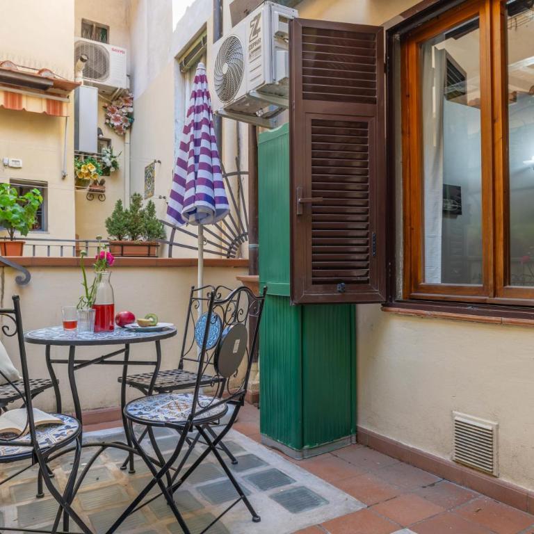 Ghibellina House in the heart of Florence - Appartamento con 2 Camere da Letto - 29