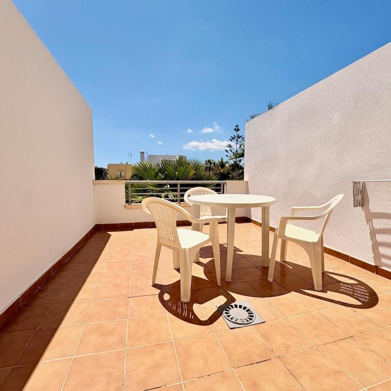 Egeo Marinas - Studio and patio! - Apartamento de 1 dormitorio - 4