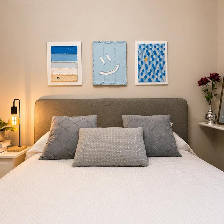 Elegante alojamiento 2 habitaciones 2 baños - Appartement 2 Chambres - 6
