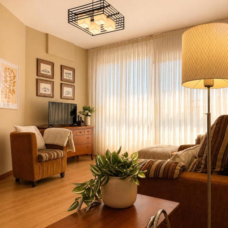 Elegante alojamiento 2 habitaciones 2 baños - Appartement 2 Chambres - 7