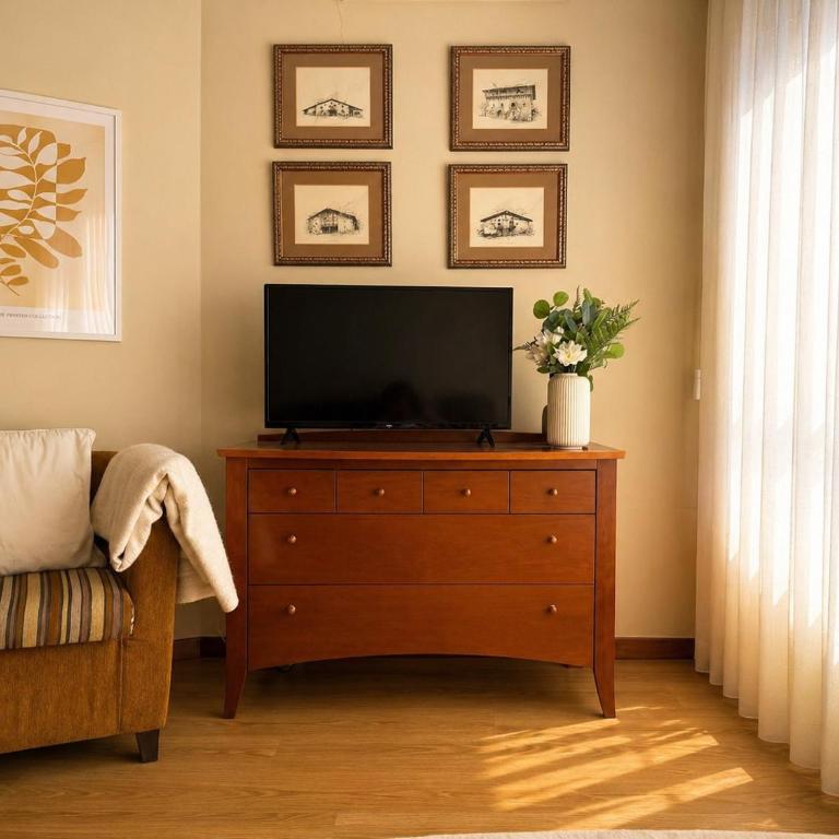 Elegante alojamiento 2 habitaciones 2 baños - Appartement 2 Chambres - 17