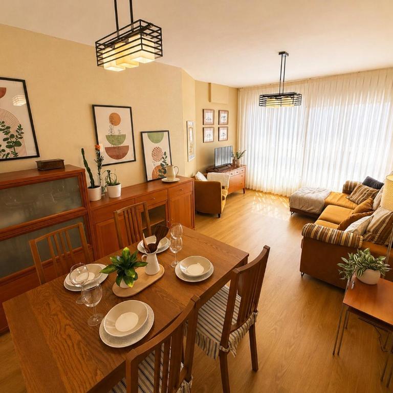 Elegante alojamiento 2 habitaciones 2 baños - Appartement 2 Chambres - 19