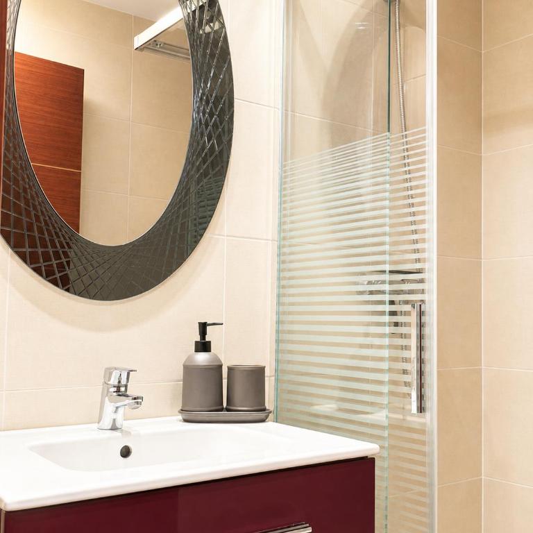 Elegante alojamiento 2 habitaciones 2 baños - Appartement 2 Chambres - 23