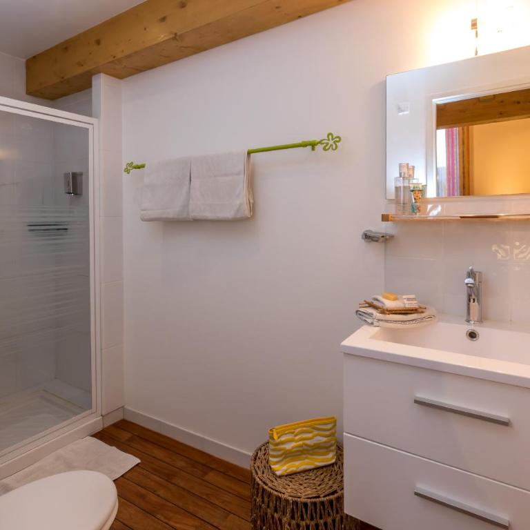 Les Chambres de Jeannette - Chambre Double Supérieure - 2
