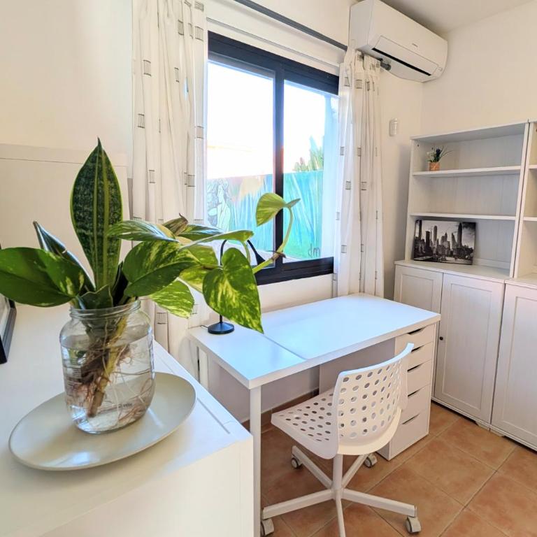 CASA RODO, ideal remote work, relaxing, pool and surfing - Haus mit 3 Schlafzimmern - 38