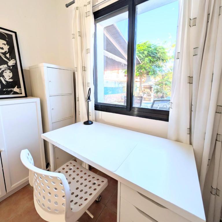 CASA RODO, ideal remote work, relaxing, pool and surfing - Haus mit 3 Schlafzimmern - 10