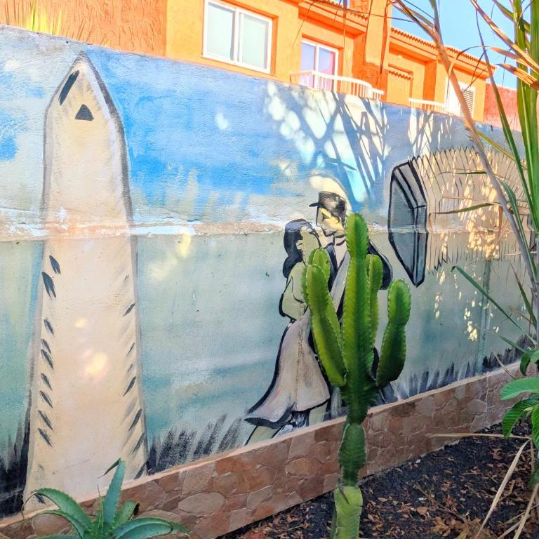 CASA RODO, ideal remote work, relaxing, pool and surfing - Haus mit 3 Schlafzimmern - 24