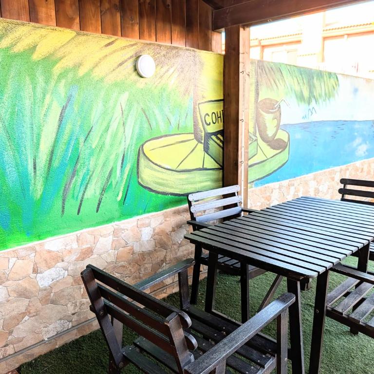 CASA RODO, ideal remote work, relaxing, pool and surfing - Haus mit 3 Schlafzimmern - 37